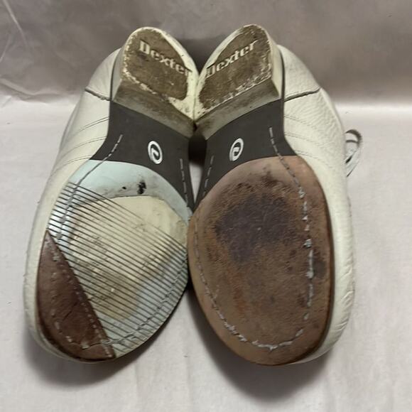 DEXTER MOCCASINS LEATHER UPPER SHOES SIZE 9‎ 1/2M - Picture 2 of 6